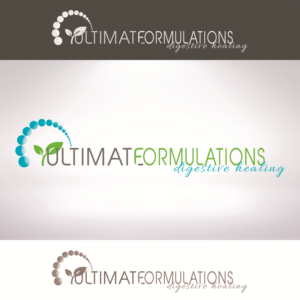 Logo Design by Light Hand Design for ULTIMATE FORMULATIONS | Design: #7434479