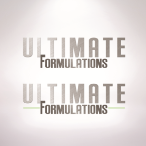 Logo Design by Light Hand Design for ULTIMATE FORMULATIONS | Design: #7526994
