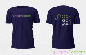 Diseño de Camiseta por Yukio_Watanabe para The Preppy Elephant | Diseño: #7385875
