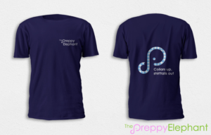 Diseño de Camiseta por Yukio_Watanabe para The Preppy Elephant | Diseño: #7400741