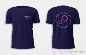 Diseño de Camiseta por Yukio_Watanabe para The Preppy Elephant | Diseño: #7401739
