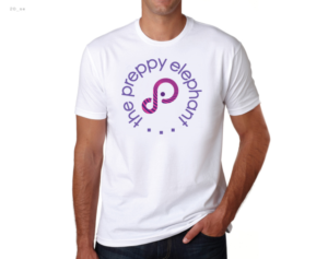 Diseño de Camiseta por instudio para The Preppy Elephant | Diseño: #7404731