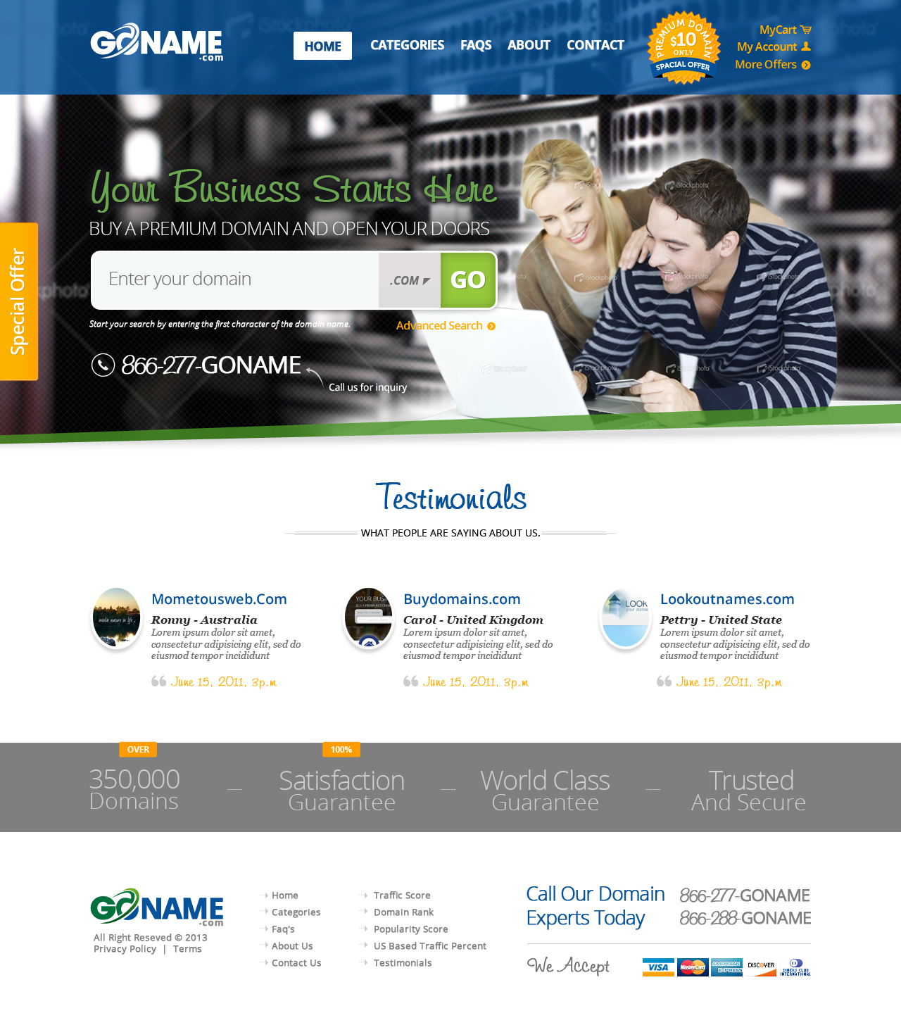 Diseño Web por AVROM para este proyecto | Diseño #1868632