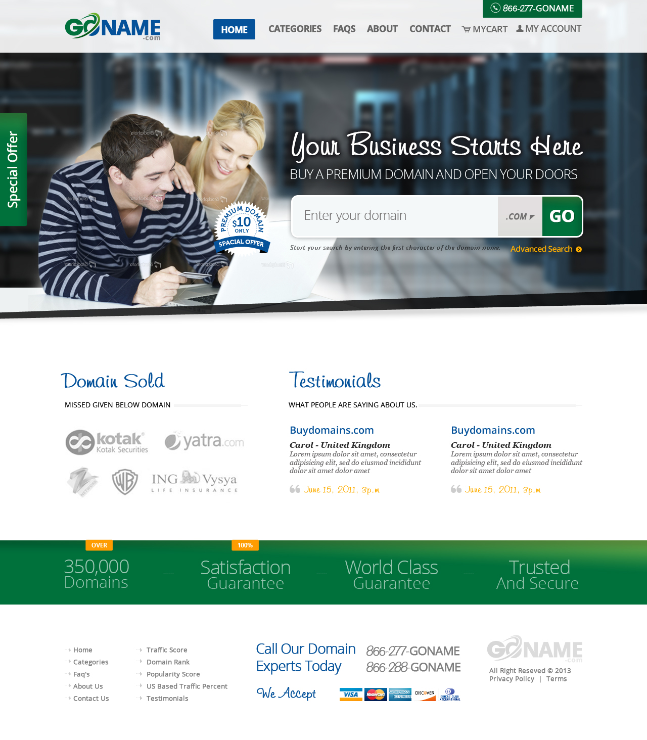 Web Design by AVROM for this project | Design #1868639