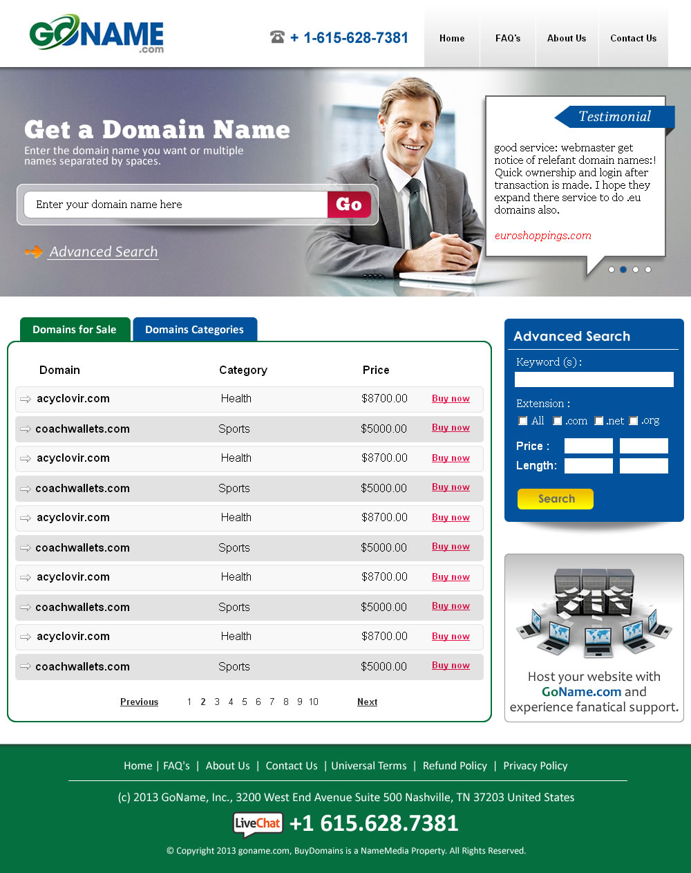 Web Design par Agile Invention pour ce projet | Design #1875483