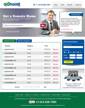 Web Design by Agile Invention for this project | Design: #1875483