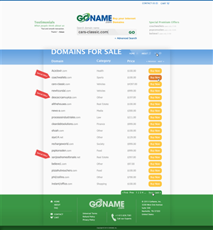 Web Design by caltago