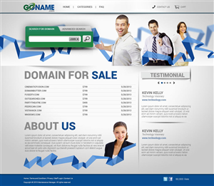 Web Design by Visualland for this project | Design #1872040