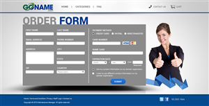Web Design by Visualland for this project | Design: #1872043
