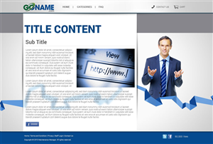 Web Design by Visualland for this project | Design: #1872045