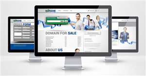 Web Design by Visualland for this project | Design: #1872061