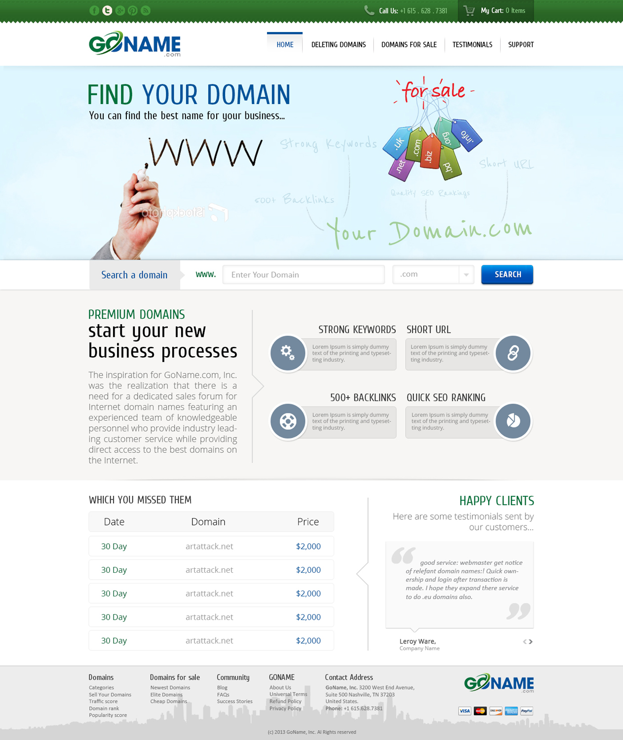 Web Design par Nur Mohammad pour ce projet | Design #1874072