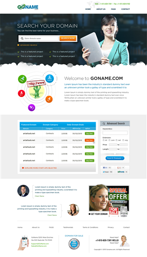 Web Design by Mayank Patel