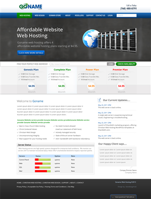 Web Design by Best Design Hub for this project | Design: #1874886