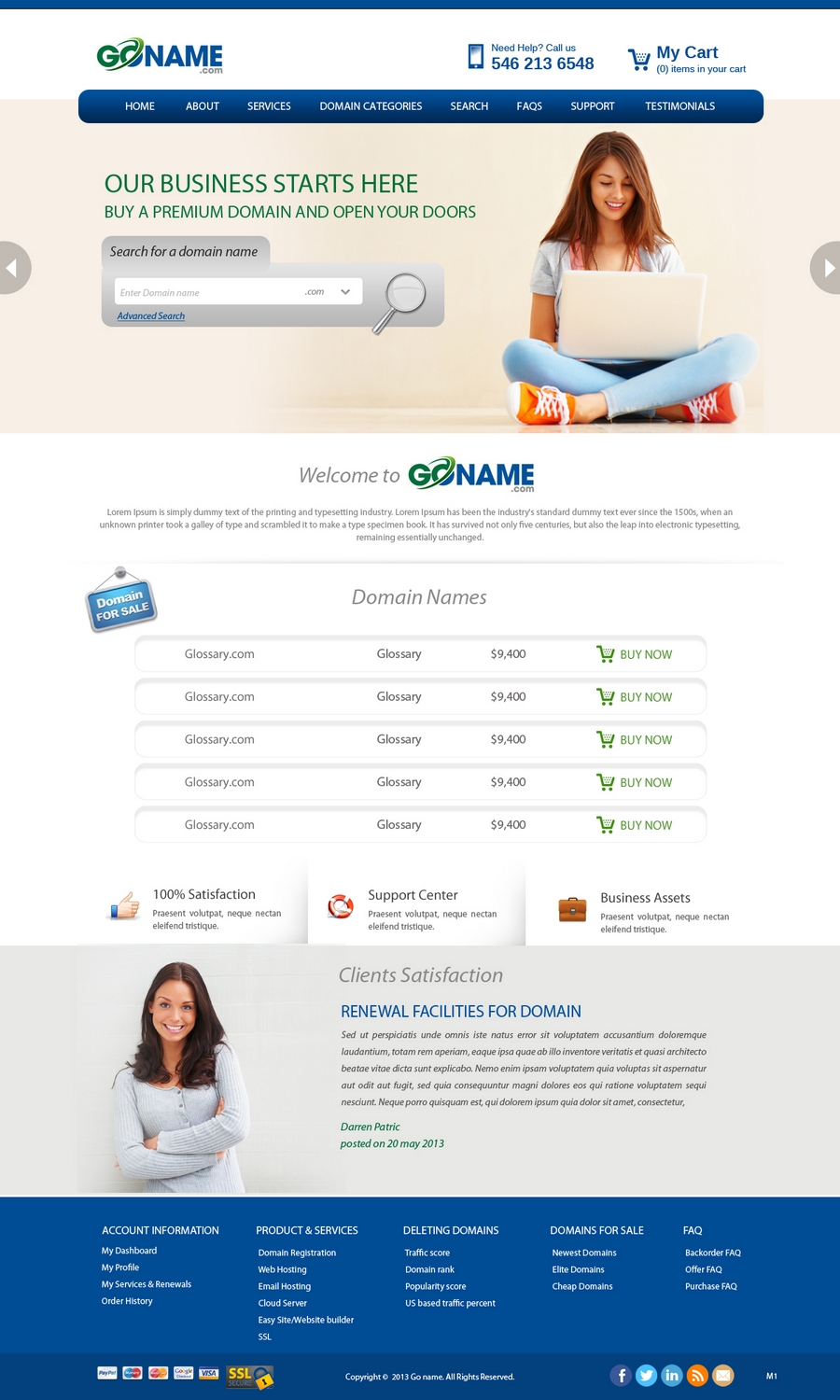 Diseño Web por pb para este proyecto | Diseño #1870017