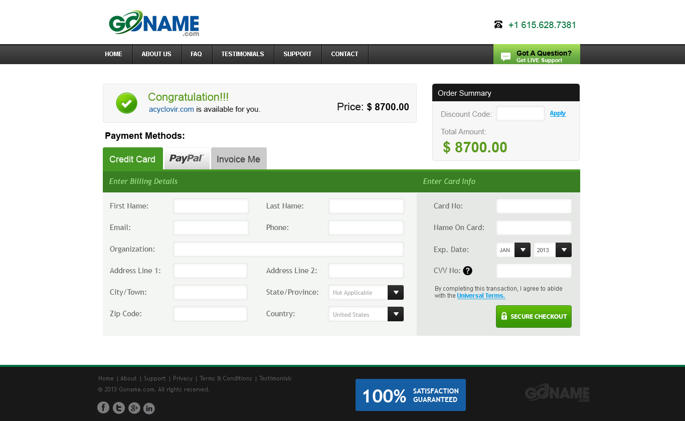 Web Design by stn50431 for this project | Design #1884371