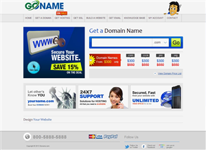 Web Design by krish