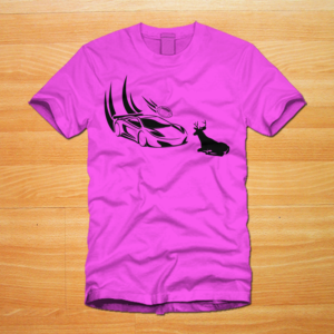 T-shirt Design by bagosemman