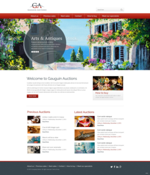 Web Design par pb pour ce projet | Design : #7392465
