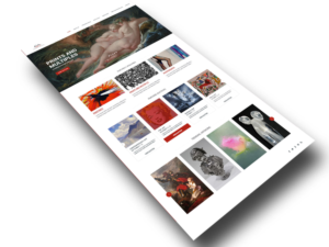 Diseño Web por kash zahara para este proyecto | Diseño #7387250