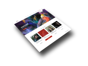 Web Design par kash zahara pour ce projet | Design : #7387252