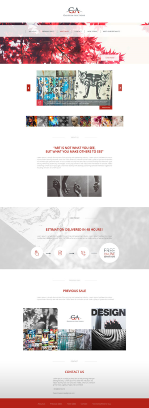 Web Design by bettinabe