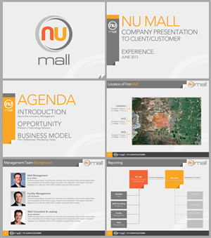 PowerPoint Design by Eminente