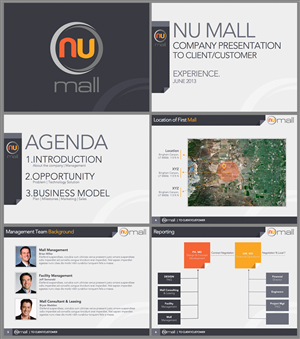 PowerPoint Design by Eminente