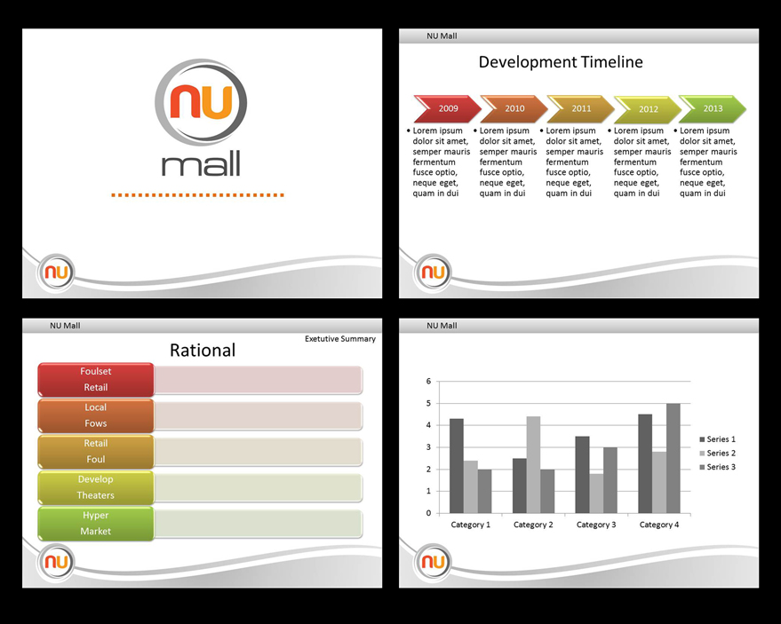 Design de PowerPoint par sigitarrin pour ce projet | Design #1888799