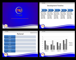 PowerPoint Design by sigitarrin for this project | Design: #1888869