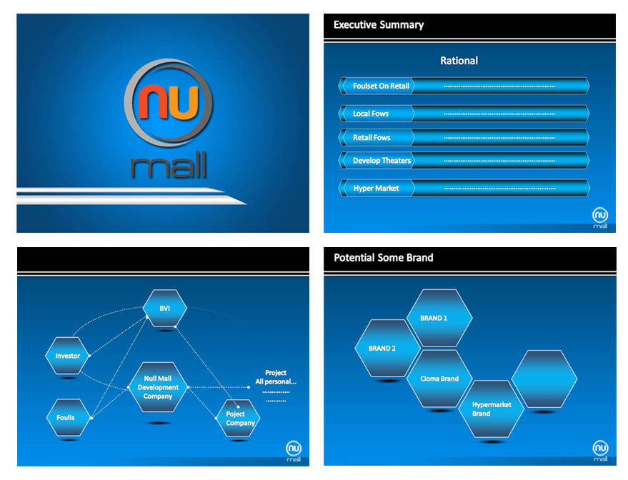 Design de PowerPoint par sigitarrin pour ce projet | Design #1889270