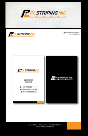 Logo Design by colour splash
