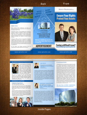 Flyer Design by debdesign for this project | Design #7417379