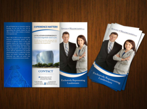 Flyer Design by creative.bugs for this project | Design: #7388292