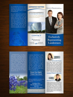 Flyer Design by creative.bugs for this project | Design: #7406425