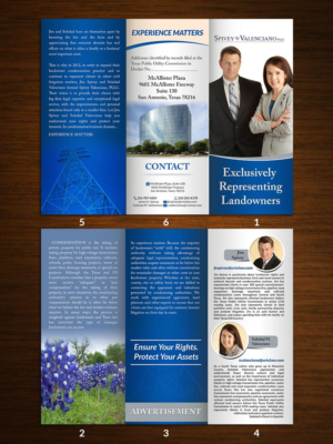 Flyer Design by creative.bugs for this project | Design: #7428569