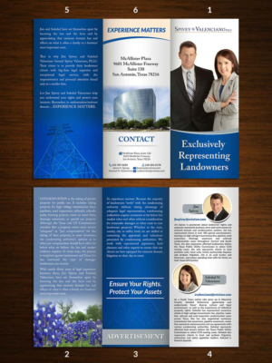 Flyer Design by creative.bugs for this project | Design: #7496389