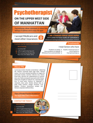 Postcard Design by debdesign