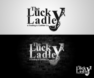 Logo Design by alemi for The Lucky Ladle | Design #7425113