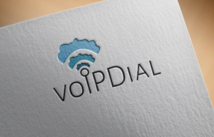 Logo Design by Faiz Hafizuddin for VoIPDial | Design: #7419055