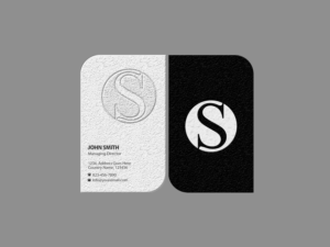 Business Card Design by Creations Box 2015 for Sean Smith | Design: #7393318