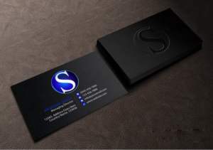 Business Card Design by Creations Box 2015 for Sean Smith | Design: #7393319