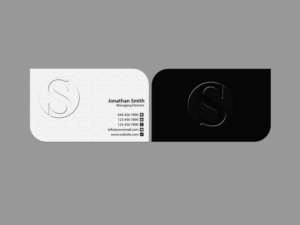 Business Card Design by Creations Box 2015 for Sean Smith | Design: #7393322