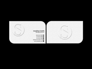 Business Card Design by Creations Box 2015 for Sean Smith | Design: #7393323