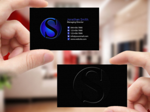 Business Card Design by Creations Box 2015 for Sean Smith | Design: #7393324