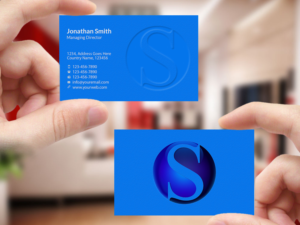 Business Card Design by Creations Box 2015 for Sean Smith | Design: #7393326