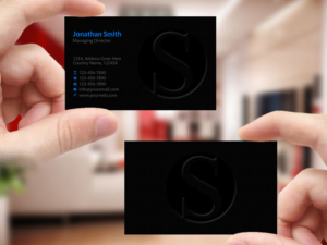Business Card Design by Creations Box 2015 for Sean Smith | Design: #7393335