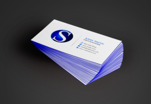 Business Card Design by chandrayaan.creative for Sean Smith | Design: #7392770