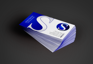 Business Card Design by chandrayaan.creative for Sean Smith | Design: #7392771