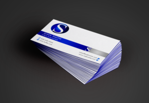 Business Card Design by chandrayaan.creative for Sean Smith | Design: #7392772